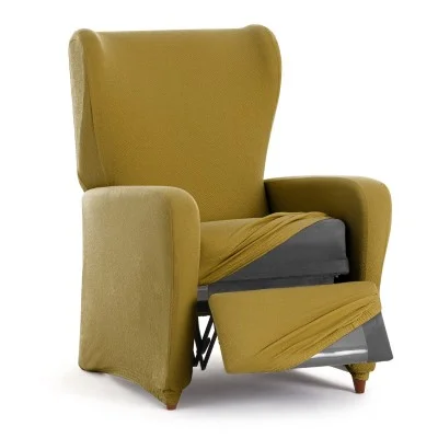 Funda bielástica para sillón relax modelo Bronx