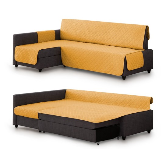 Funda acolchada para sofá cama Friheten de Ikea modelo Couch Cover