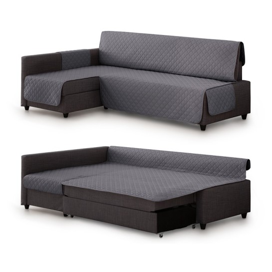 Funda acolchada para sofá cama Friheten de Ikea modelo Couch Cover