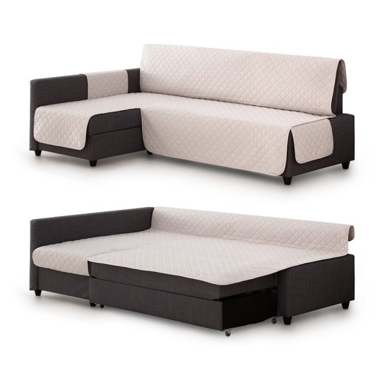 Funda acolchada para sofá cama Friheten de Ikea modelo Couch Cover