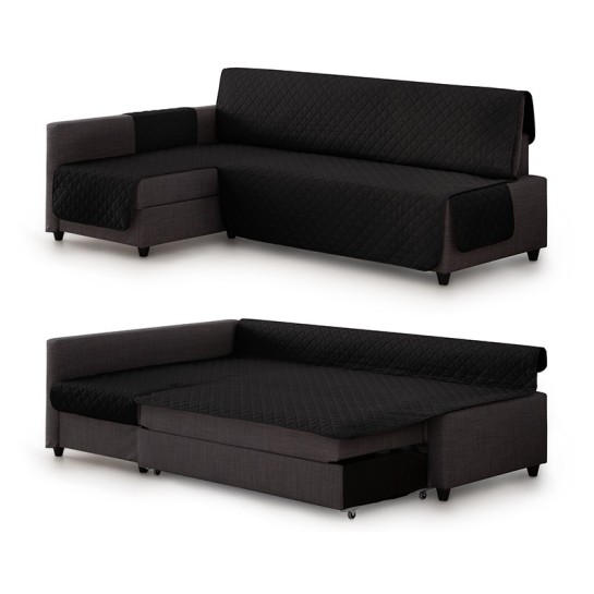 Funda acolchada para sofá cama Friheten de Ikea modelo Couch Cover