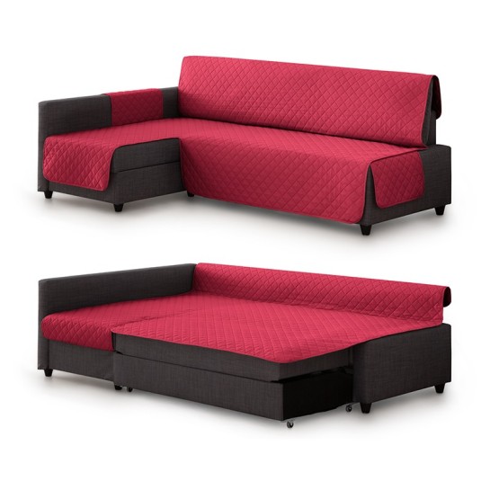 Funda acolchada para sofá cama Friheten de Ikea modelo Couch Cover