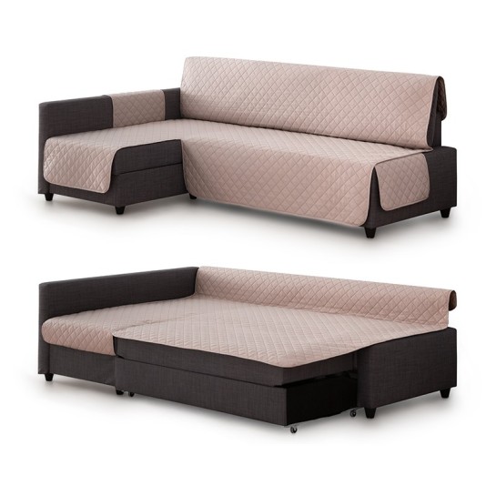 Funda acolchada para sofá cama Friheten de Ikea modelo Couch Cover