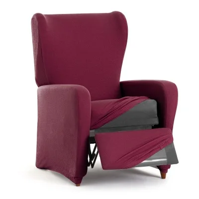 Funda bielástica para sillón relax modelo Bronx