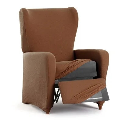 Funda bielástica para sillón relax modelo Bronx