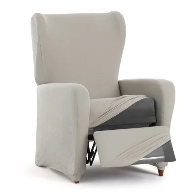 Funda bielástica para sillón relax modelo Bronx