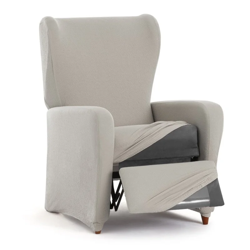 Funda bielástica para sillón relax modelo Bronx Funda bielástica para sillón relax modelo Bronx