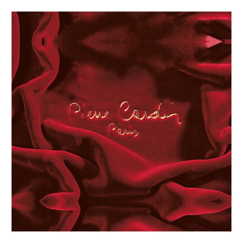 Manta Pierre Cardin para sofá — Fibra acrílica dralón fabricada en España