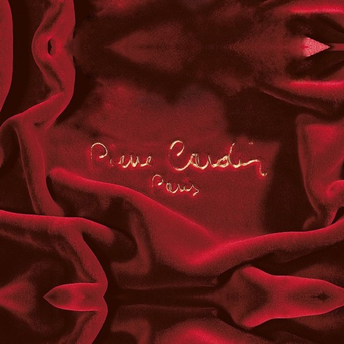 Manta Pierre Cardin para sofá — Fibra acrílica dralón fabricada en España