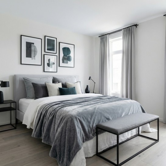 Manta Velvet para sofá y cama marca Pierre Cardin