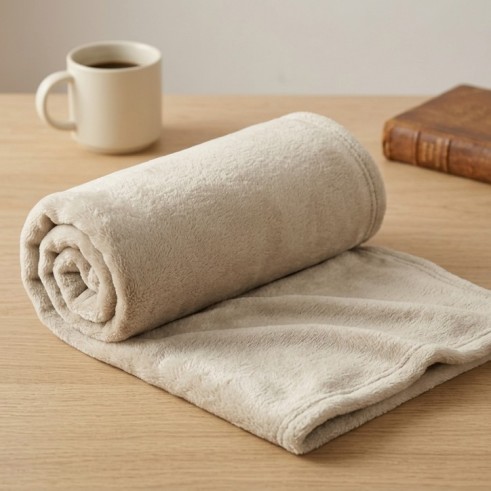 Manta suave de invierno Sedalina para sofá — 100% poliéster