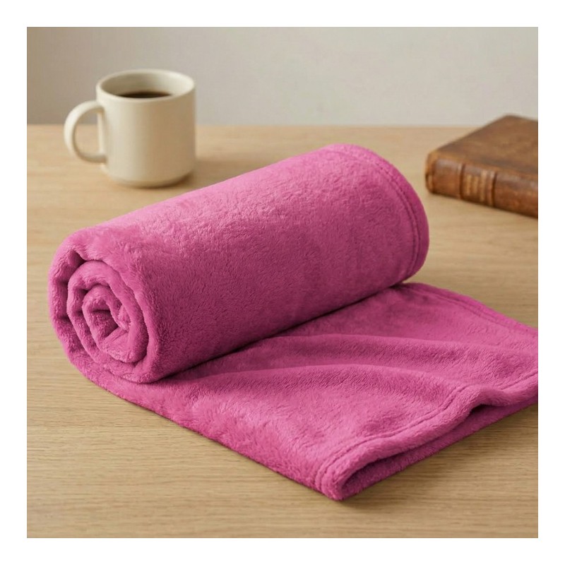 Manta suave de invierno Sedalina para sofá — 100% poliéster