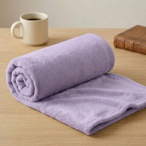 Manta suave de invierno Sedalina para sofá — 100% poliéster