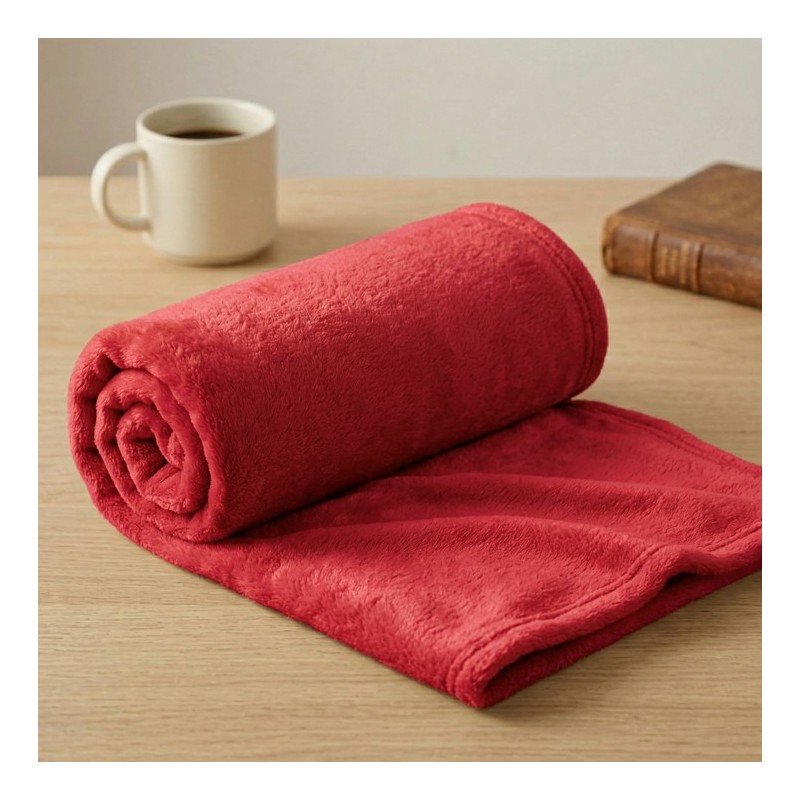 Manta suave de invierno Sedalina para sofá — 100% poliéster