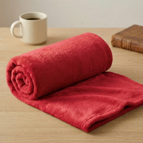 Manta suave de invierno Sedalina para sofá — 100% poliéster