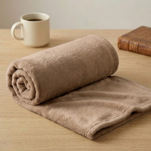 Manta suave de invierno Sedalina para sofá — 100% poliéster