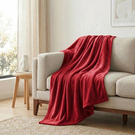 Manta de invierno Sedalina - Tu compañero de sofá