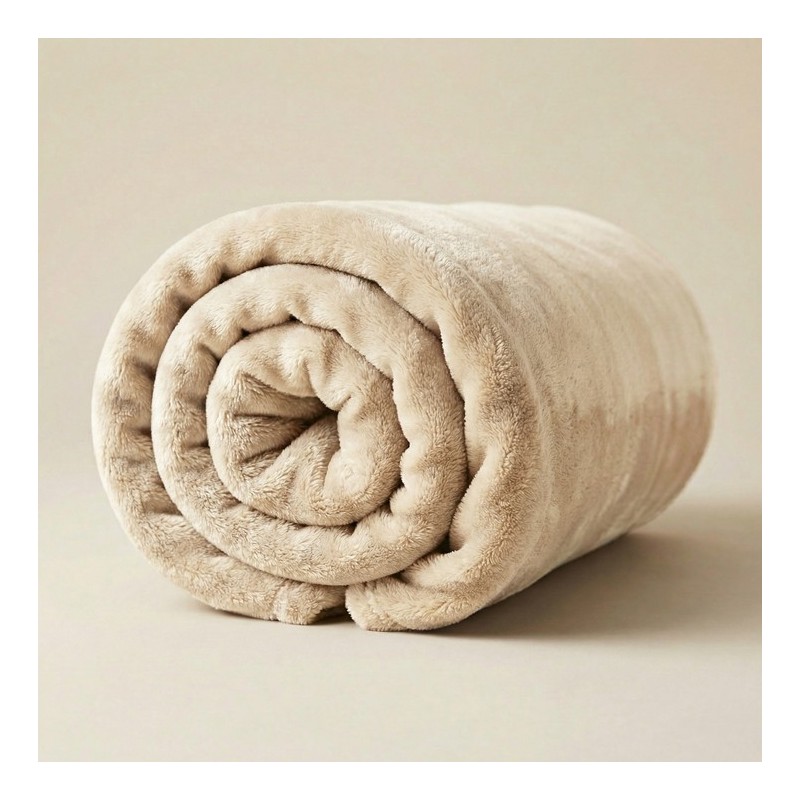 Manta suave de invierno Sedalina para sofá — 100% poliéster