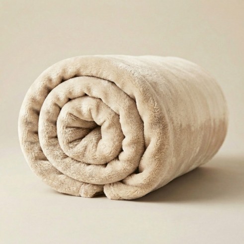 Manta suave de invierno Sedalina para sofá — 100% poliéster