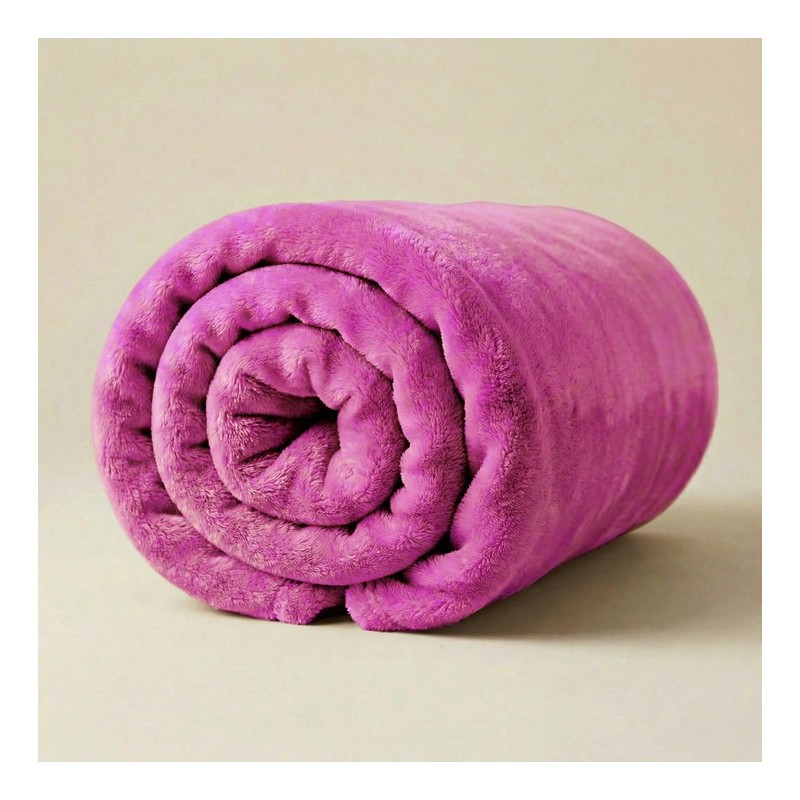 Manta suave de invierno Sedalina para sofá — 100% poliéster