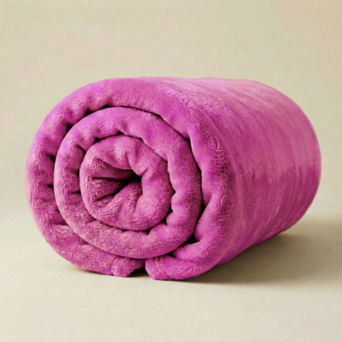 Manta suave de invierno Sedalina para sofá — 100% poliéster