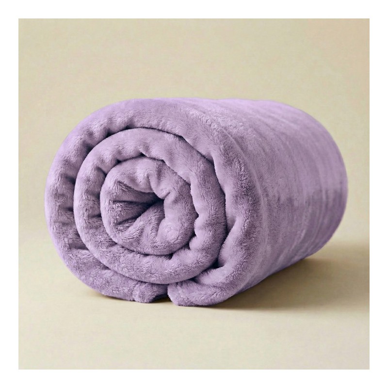 Manta suave de invierno Sedalina para sofá — 100% poliéster Manta suave de invierno Sedalina para sofá — 100% poliéster