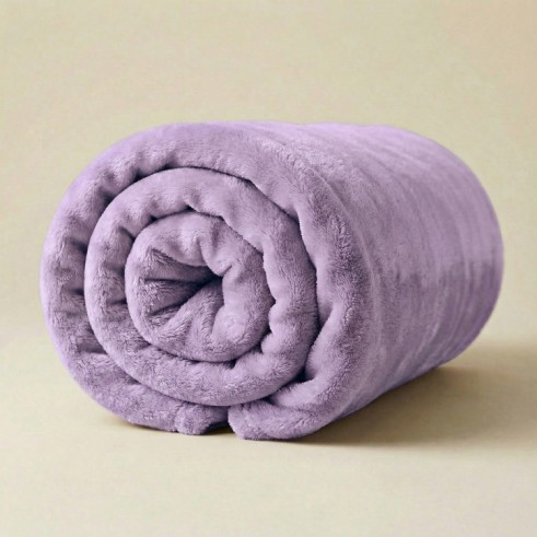 Manta suave de invierno Sedalina para sofá — 100% poliéster