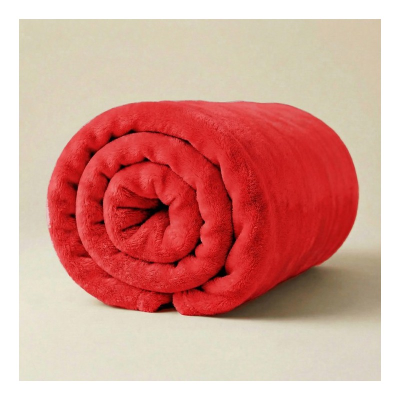 Manta suave de invierno Sedalina para sofá — 100% poliéster