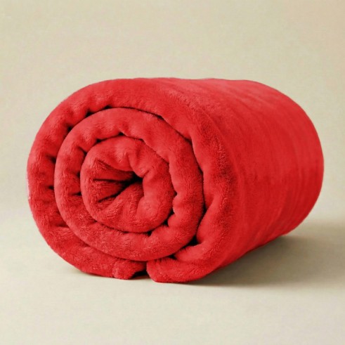 Manta suave de invierno Sedalina para sofá — 100% poliéster