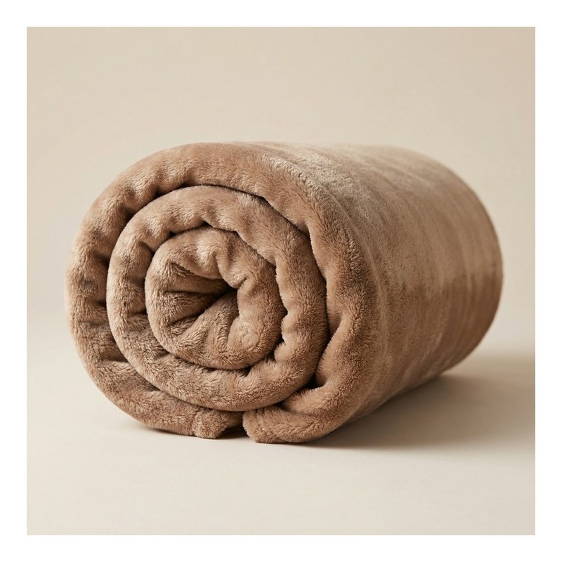 Manta suave de invierno Sedalina para sofá — 100% poliéster Manta suave de invierno Sedalina para sofá — 100% poliéster