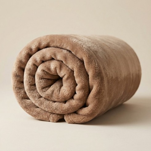 Manta suave de invierno Sedalina para sofá — 100% poliéster