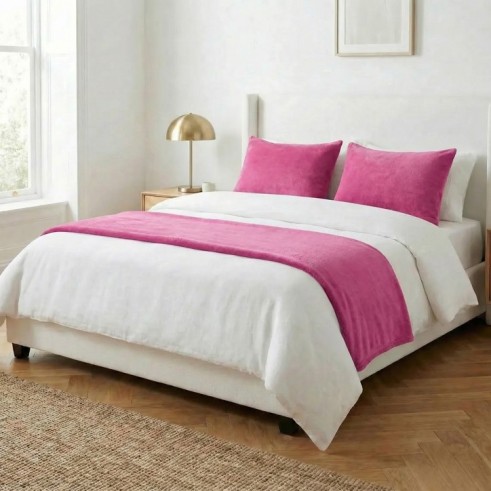 Manta suave de invierno Sedalina para sofá — 100% poliéster