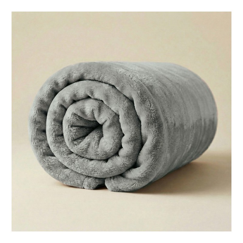 Manta suave de invierno Sedalina para sofá — 100% poliéster