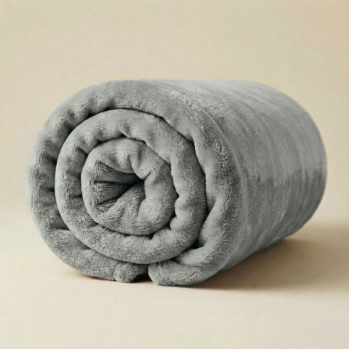 Manta suave de invierno Sedalina para sofá — 100% poliéster