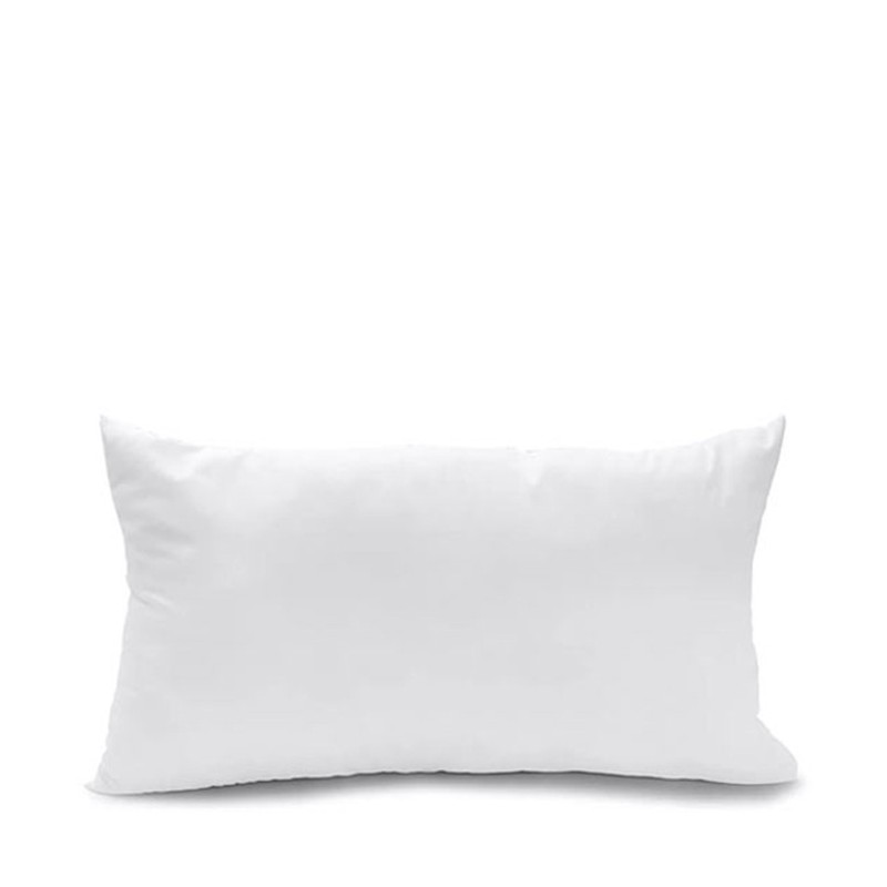 Relleno para cojines decorativos — Fibra sintética hipoalergénica y antiácaros