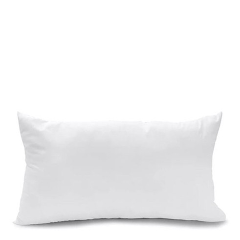 Relleno para cojines decorativos — Fibra sintética hipoalergénica y antiácaros