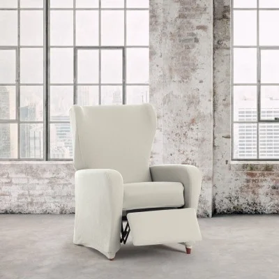 Funda bielástica para sillón relax modelo Bronx