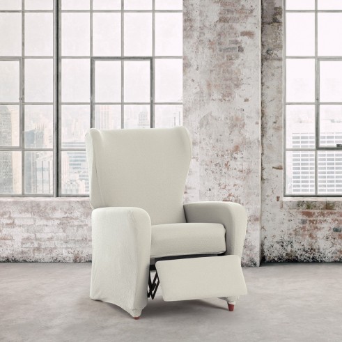 Funda Bielástica para Sillón Relax Modelo Bronx – Confort y Protección