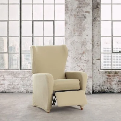 Funda bielástica para sillón relax modelo Bronx