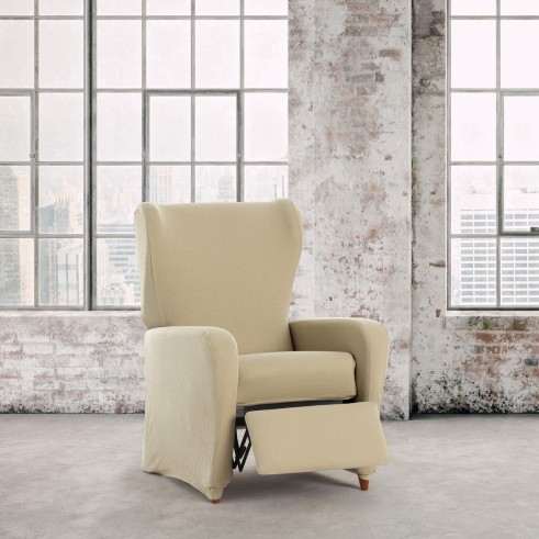 Funda Bielástica para Sillón Relax Modelo Bronx – Confort y Protección