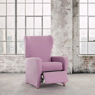 Funda bielástica para sillón relax modelo Bronx