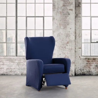 Funda bielástica para sillón relax modelo Bronx