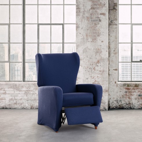 Funda Bielástica para Sillón Relax Modelo Bronx – Confort y Protección