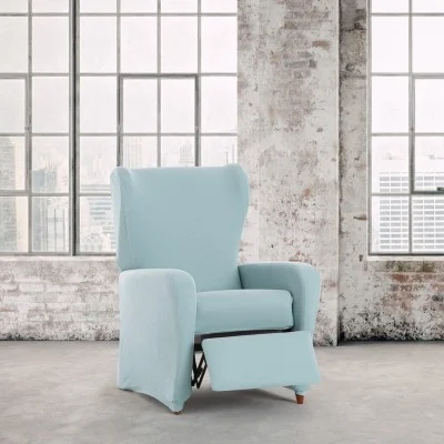 Funda bielástica para sillón relax modelo Bronx