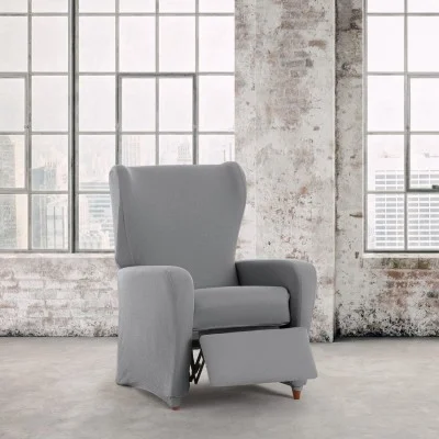 Funda bielástica para sillón relax modelo Bronx