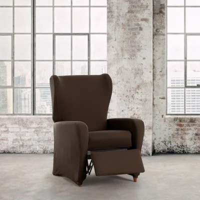 Funda bielástica para sillón relax modelo Bronx