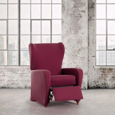 Funda bielástica para sillón relax modelo Bronx