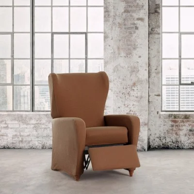 Funda bielástica para sillón relax modelo Bronx