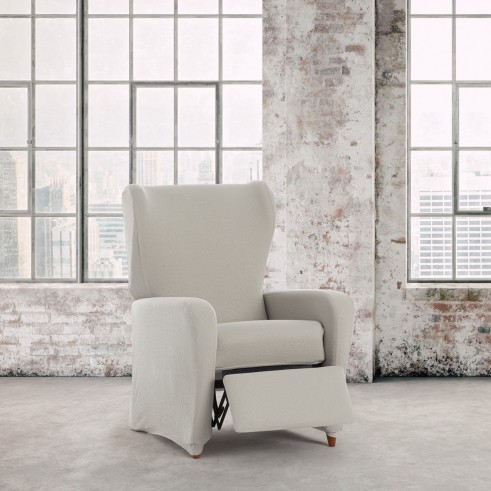 Funda Bielástica para Sillón Relax Modelo Bronx – Confort y Protección