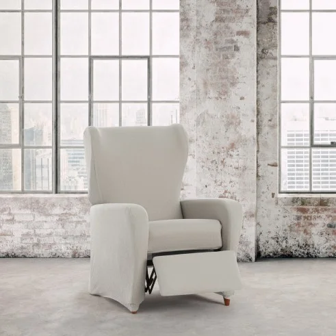 Funda Bielástica para Sillón Relax Modelo Bronx – Confort y Protección